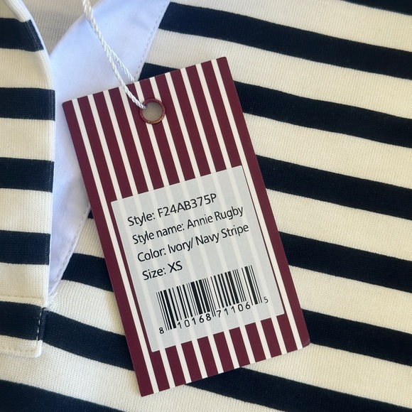 Addison Bay Rugby Top - Picture 6 of 7